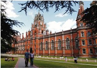 Hội thảo ĐH Royal Holloway ngày 21-07